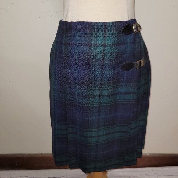 100% wool skirt - Picture 3 of 7